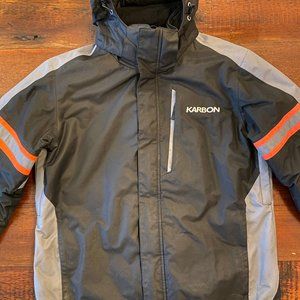 Karbon Mens Ski Jacket- Medium (US)